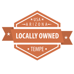 Locally Owned Seal