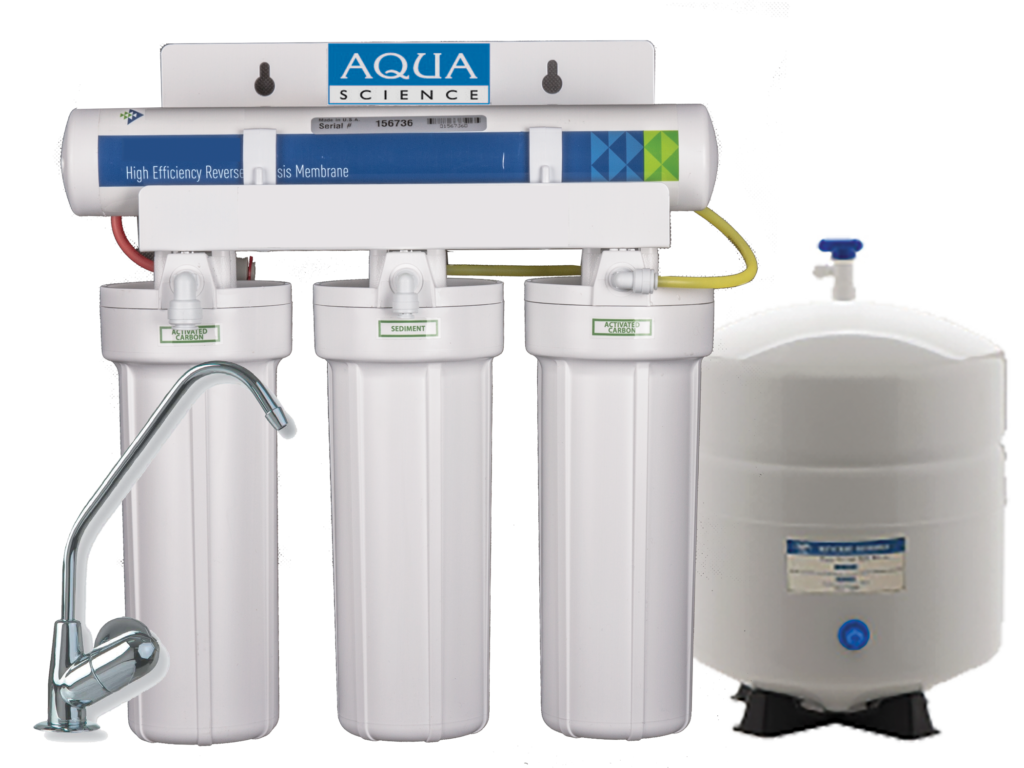 aqua science reverse osmosis