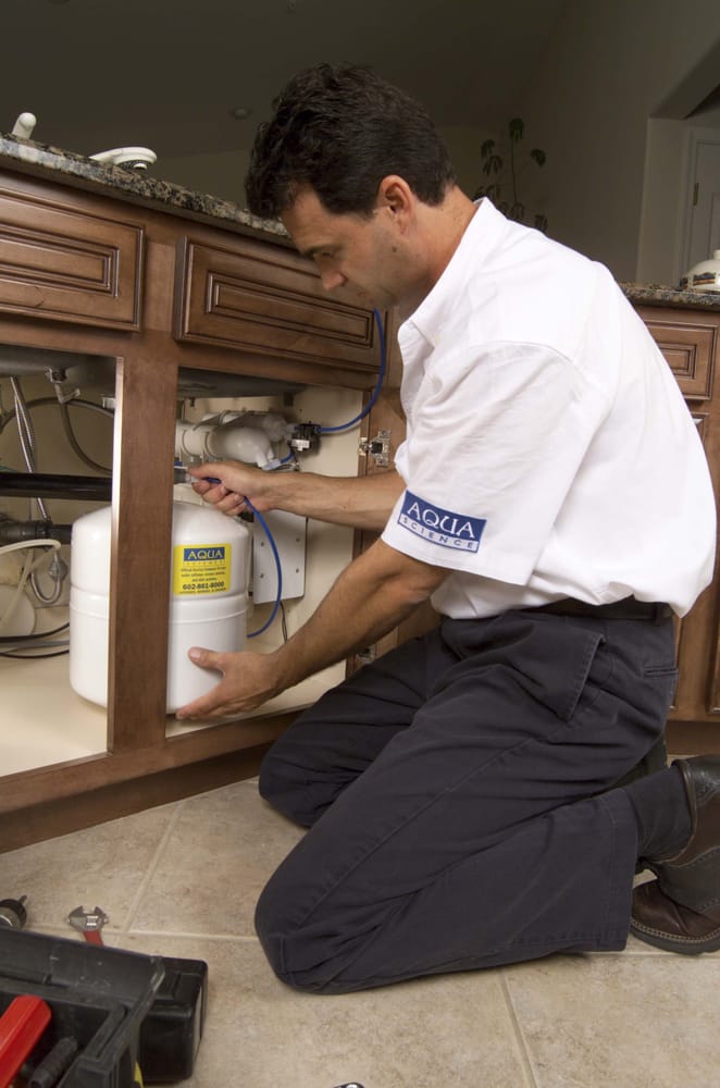 aqua science reverse osmosis
