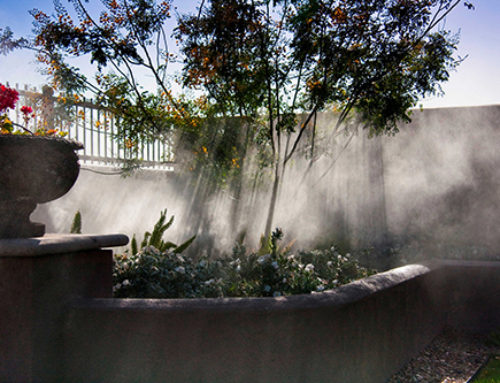 Facts About High Pressure Misting Systems