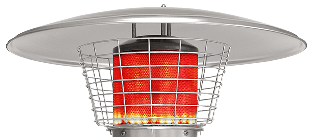 Mushroom Heater Aqua Science