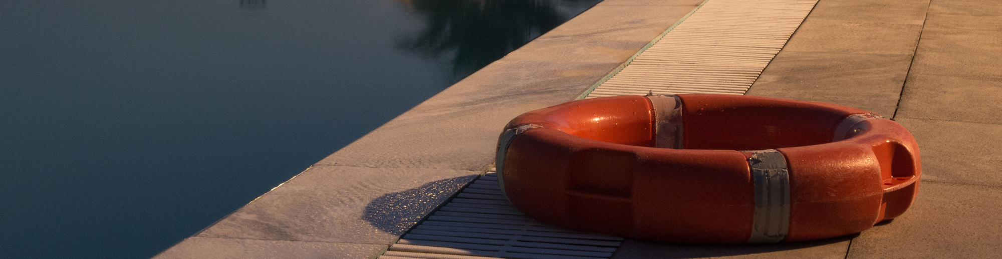 Pool Heating Banner Photo Aqua Science