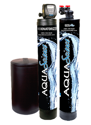 Reionator Pro+ Aqua Science Water Softener