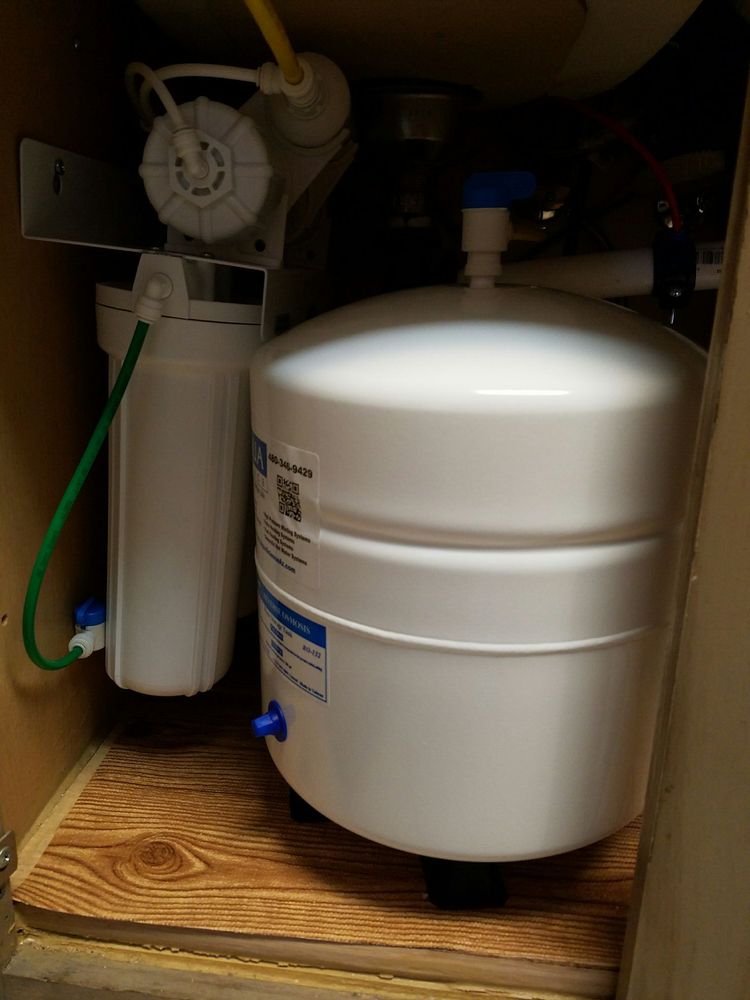 aqua science reverse osmosis