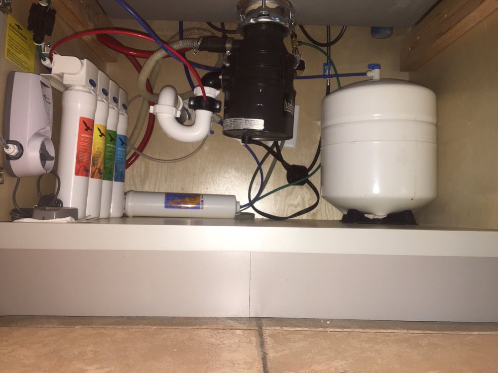 aqua science reverse osmosis
