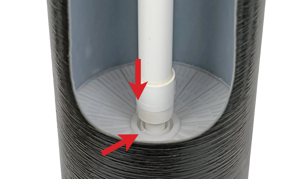 Vortech Plate CrossSection