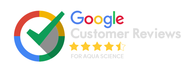 4.5 Star Customer Review For Aqua Science Water Filtration Company