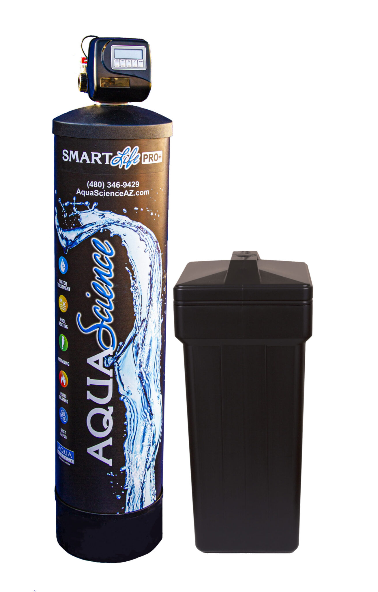 SmartLife Pro Plus Water Softener