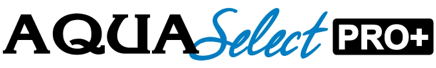 Aqua Select Pro+ logo