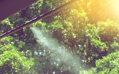 How To Install A Misting System