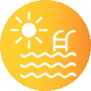 Pool Heating icon