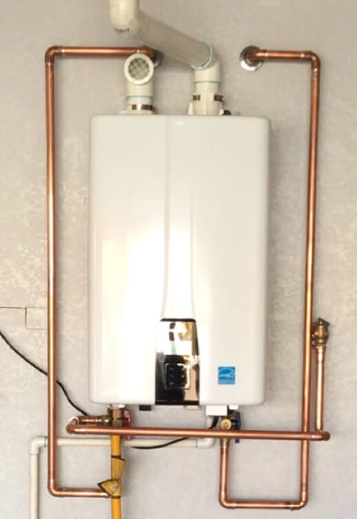 Water Heating Service