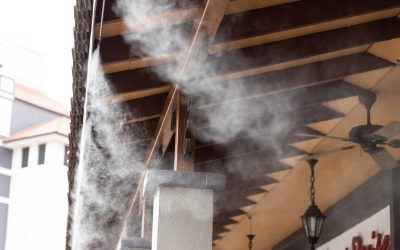 Reasons to Invest in an Outdoor Misting System This Summer