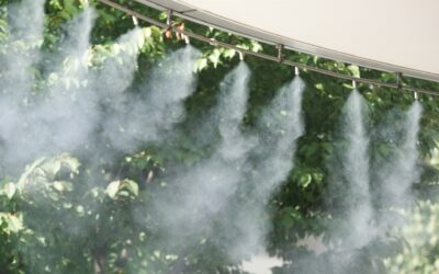How to Prepare Your Mist Cooling System for Arizona’s Winter