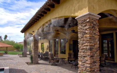 Copper vs. Stainless Steel Misting Lines: What’s Best for Your Home?