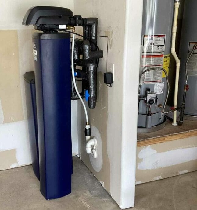 Water-Softener-Installation
