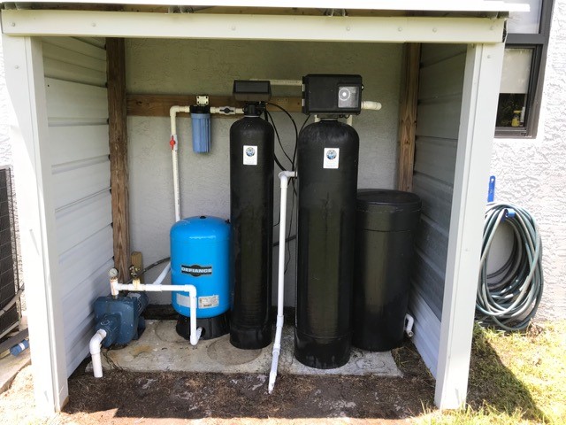 Water-Softener-Installation