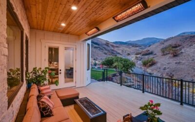 Gas vs. Electric Patio Heaters: Which Is Better for Arizona Winters?