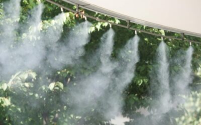 How to Prepare Your Mist Cooling System for Arizona’s Winter