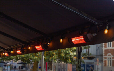 Patio Heater Safety – How to Enjoy Cozy Evenings Safely