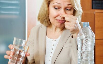 Why Does My Water Smell Like Rotten Eggs?