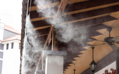 Reasons to Invest in an Outdoor Misting System This Summer
