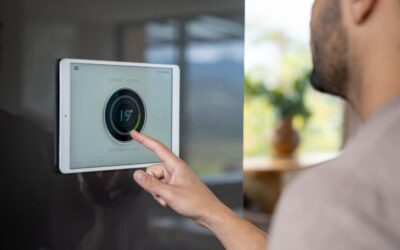 Smart Thermostat Integration for Outdoor Heating: Control Patio Comfort with Tech